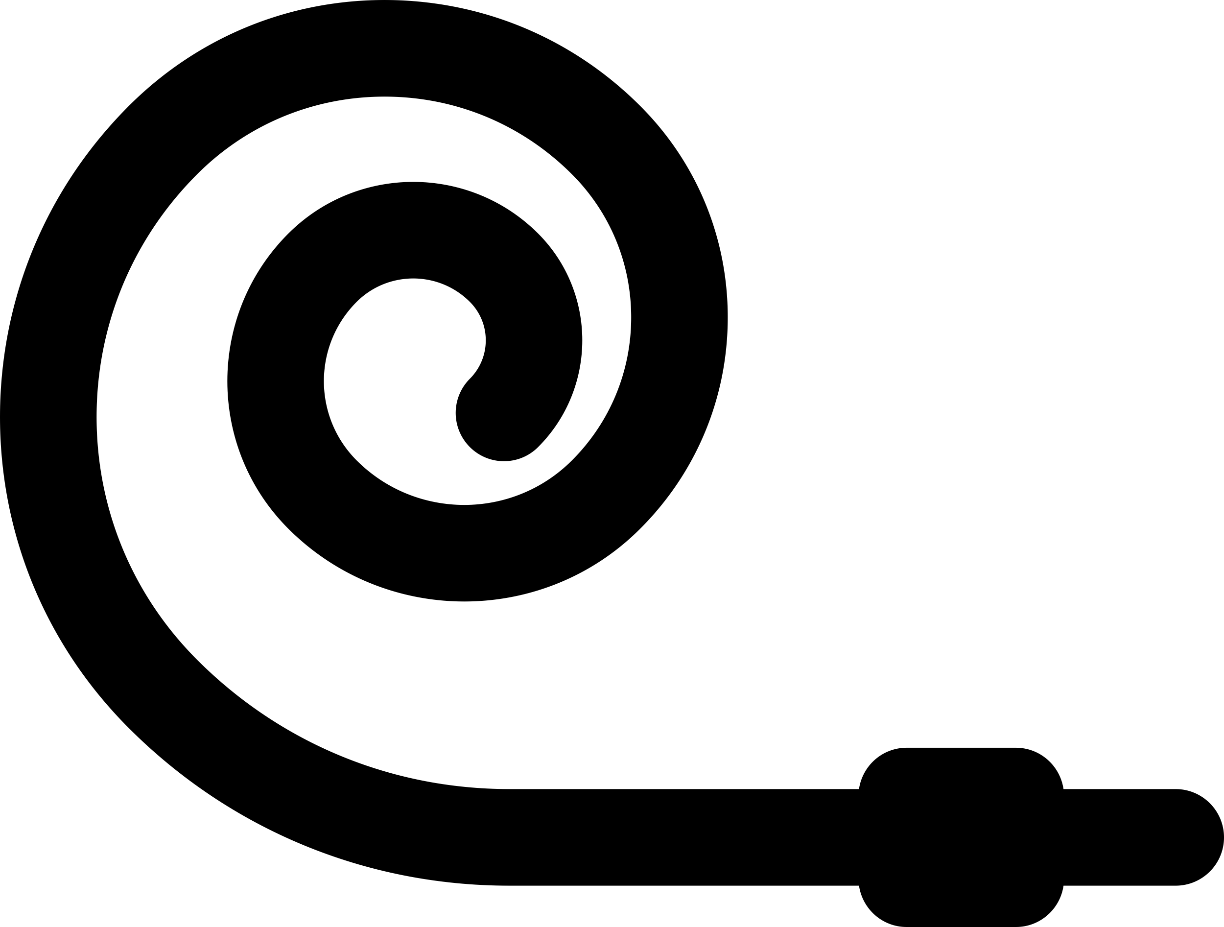 Party Whistle Outline Drawing Svg Vector Free Vectors